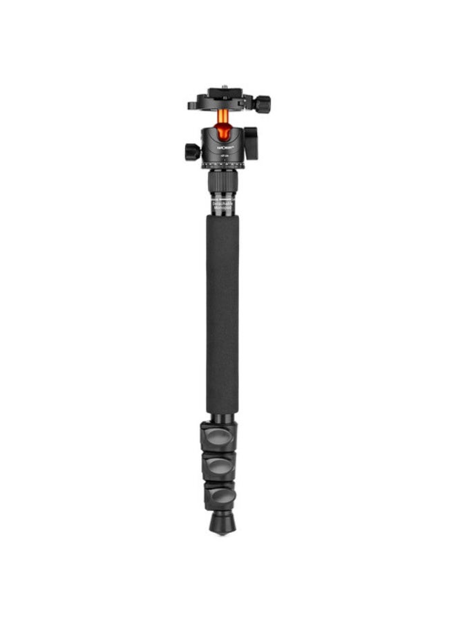 كيه آند إف كونسبت SA254M2 DSLR Camera Aluminum Tripod with Monopod and Ball Head Kit - Image 5